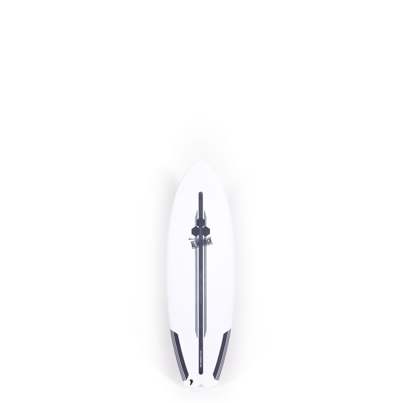 Channel Islands – BOBBY QUAD Spine Tek – 5’4″ x 19 3/8 x 2 3/8 – 27,40L – CI30924