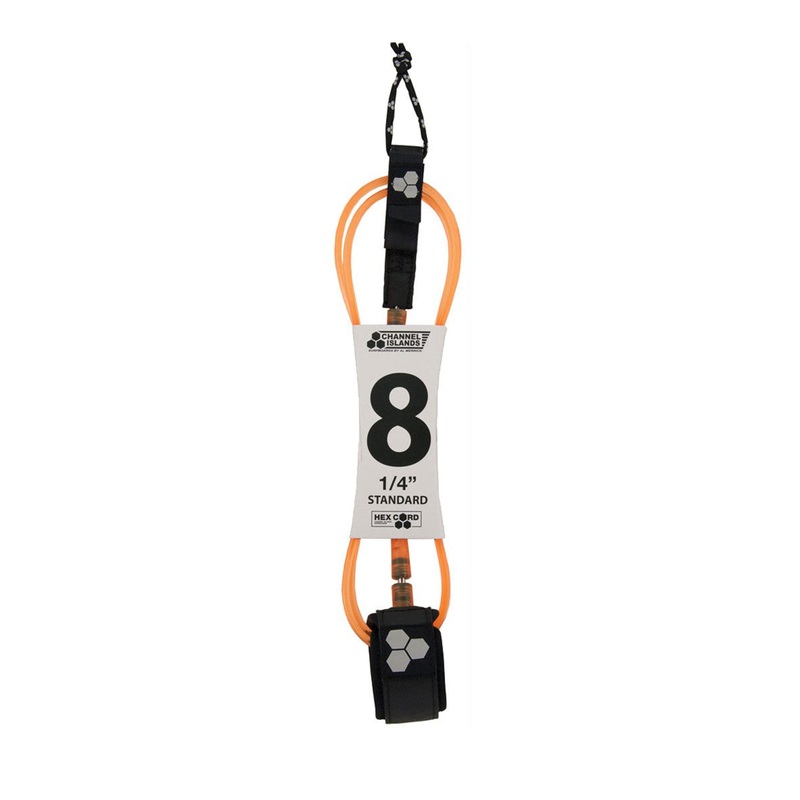 CHANNEL ISLANDS – CI STANDARD 8 – Orange