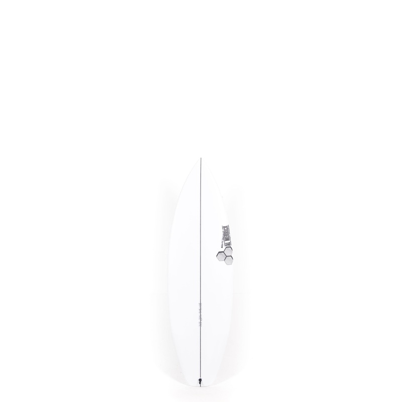 Channel Islands – DUMPSTER DIVER 2 by Britt Merrick – 5’4″ x 18 7/8 x 2 3/16 – 24,1L – CI31427