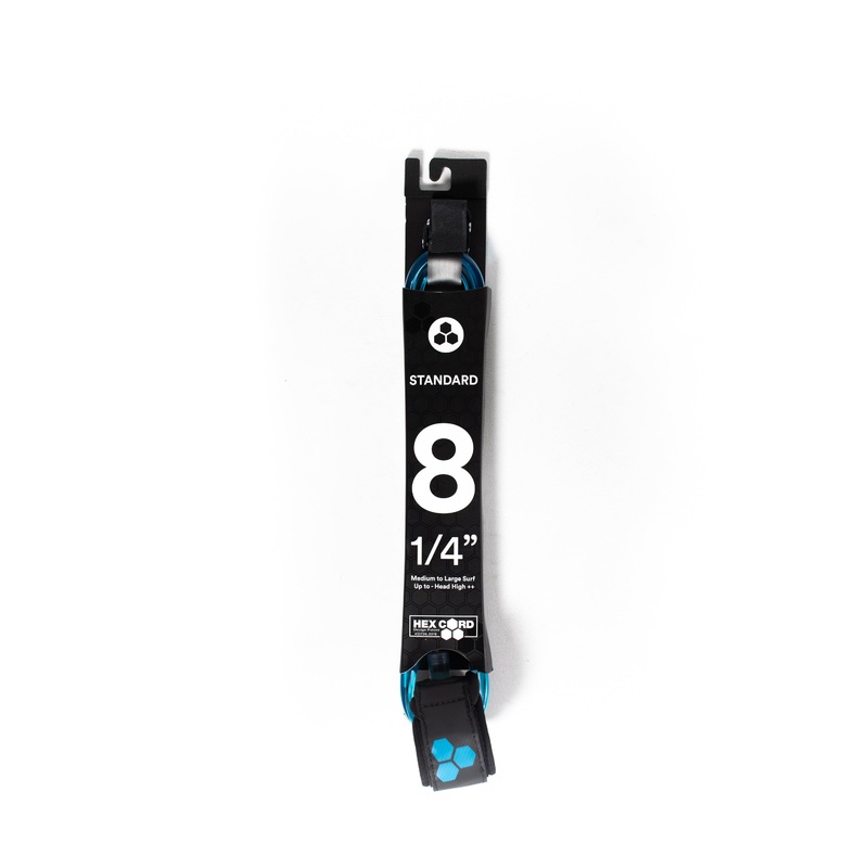 CHANNEL ISLANDS – STANDARD HEX 8.25 – Blue
