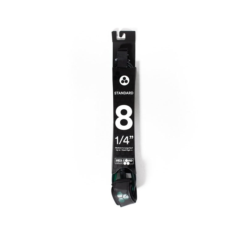 CHANNEL ISLANDS – STANDARD HEX 8.25 – Green