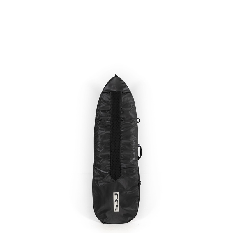 FCS – 60 DAY FUN BOARD – BLACK WARM GREY
