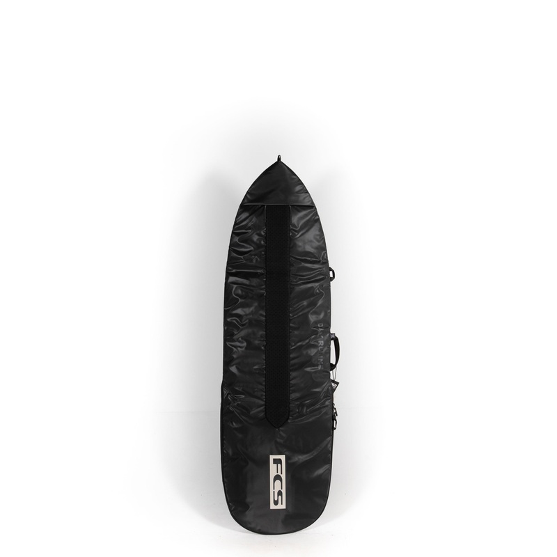 FCS – 63 DAY FUN BOARD – BLACK WARM GREY