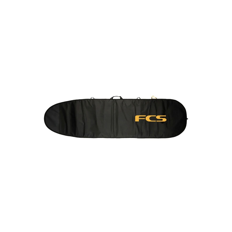 FCS – 67 CLASSIC FUN BOARD – BLACK MANGO