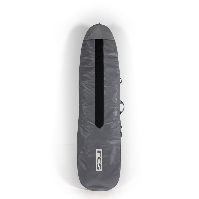 FCS – 80 DAY FUNBOARD – STEEL GREY