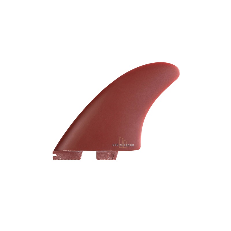 FCS – FCS II CHRISTENSON TWIN – PG – BLOOD RED – M|L – 2FINS