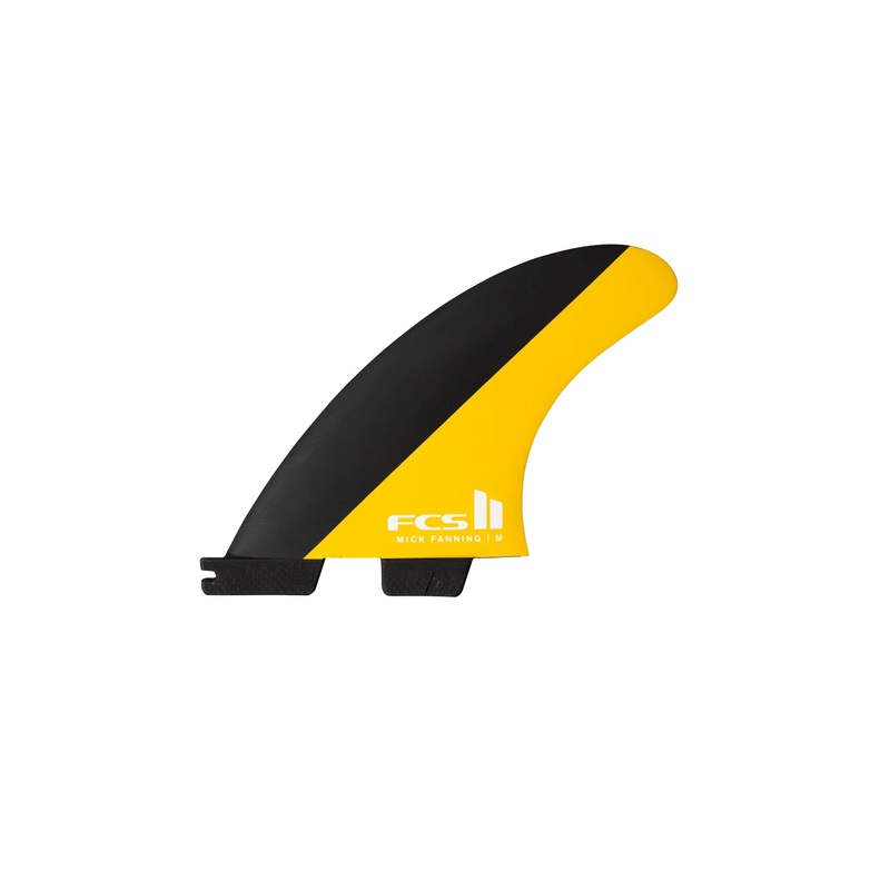 FCS – FCS II MICK FANNING – PC – BLACK MANGO – L – 3FINS
