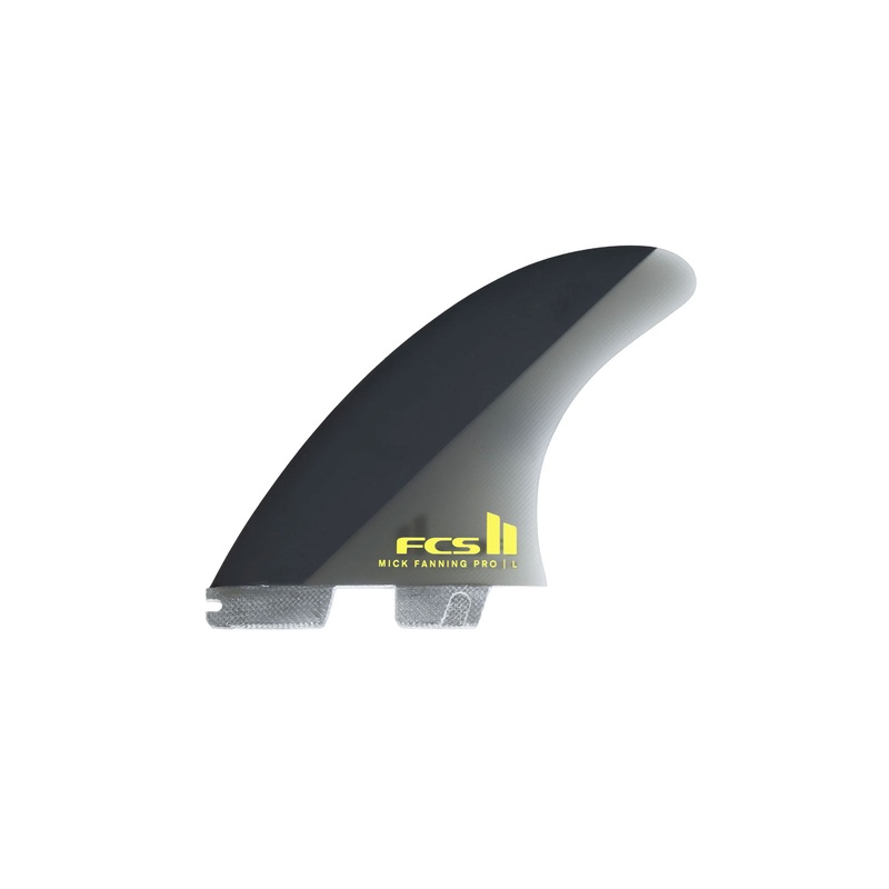 FCS – FCS II MICK FANNING – PG – BLACK ACID – L – 3FINS