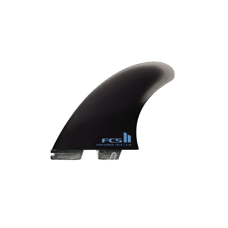 FCS – FCS II PERFORMER TWIN – PG – S|M – 2+1FINS
