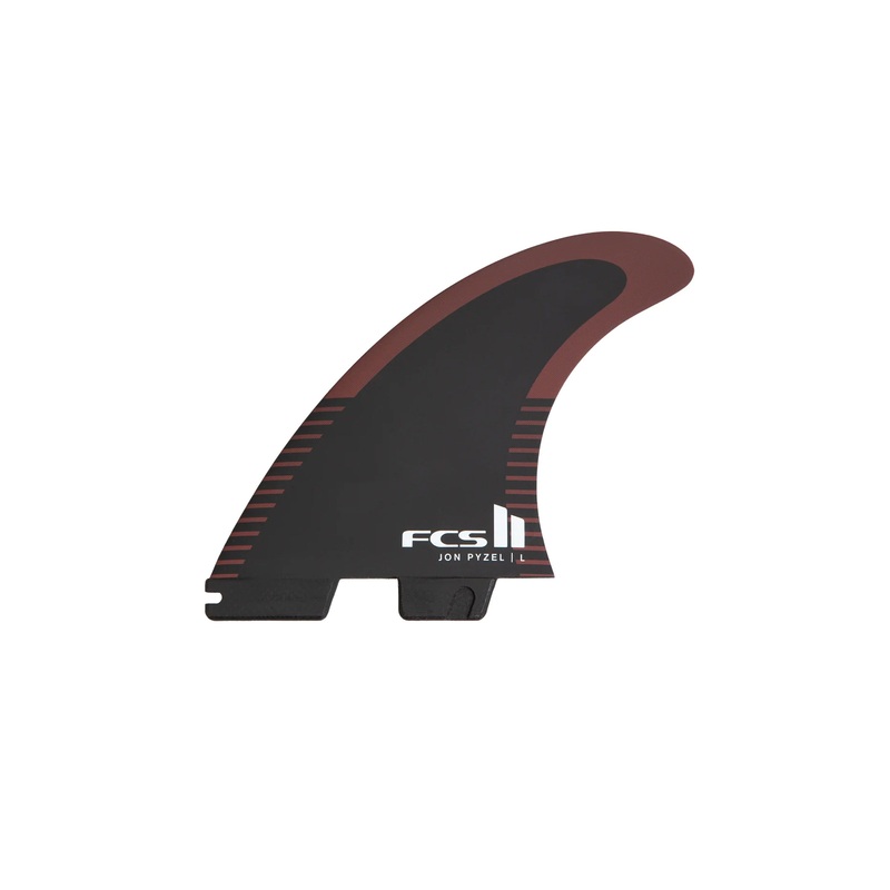 FCS – FCS II PYZEL – PC – BLACK SHIRAZ – L – 3FINS