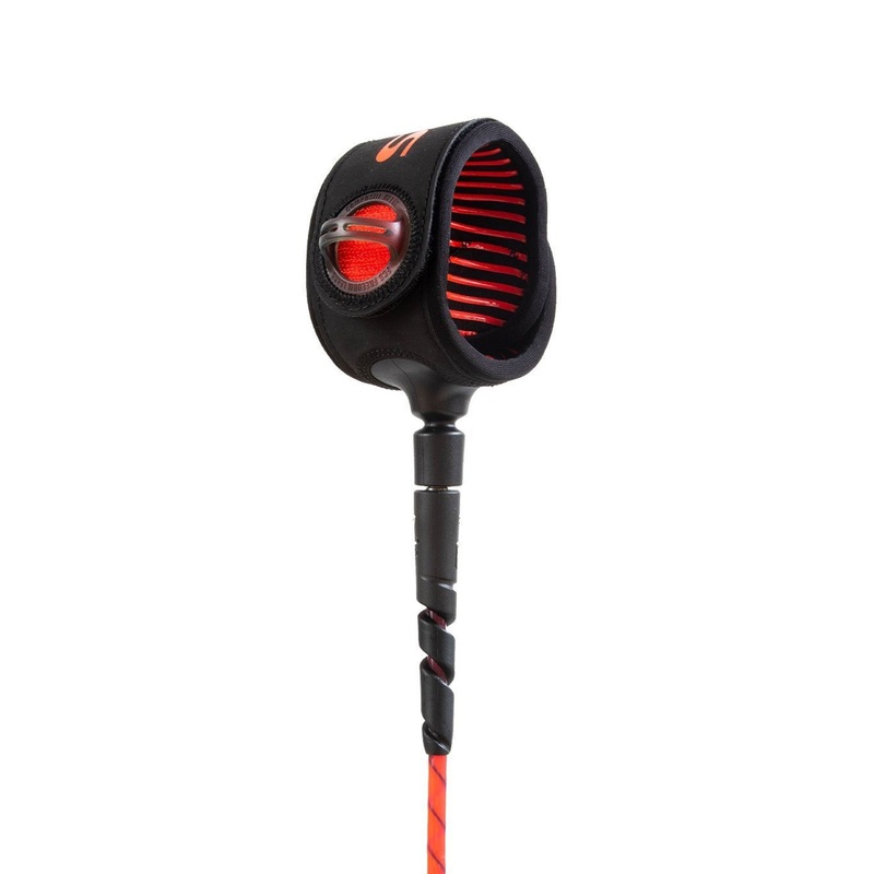 FCS – FREDOM HELIX 7” – RED/BLACK