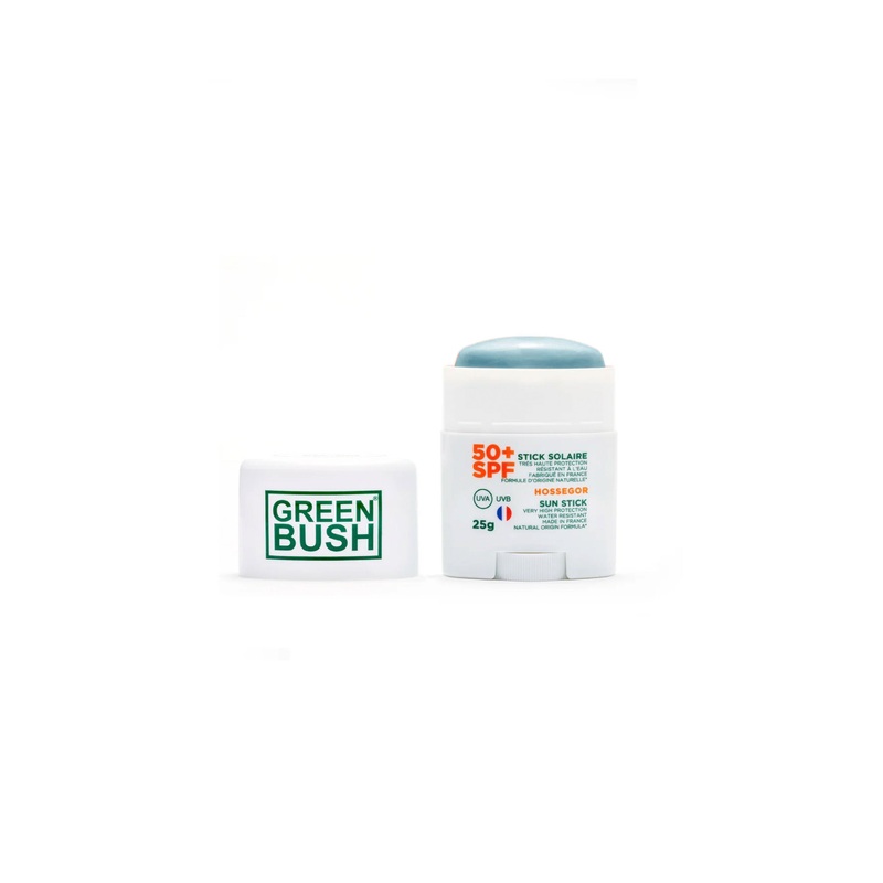 GREEN BUSH – CREMA SOLAR SPF50 BLUE 25gr
