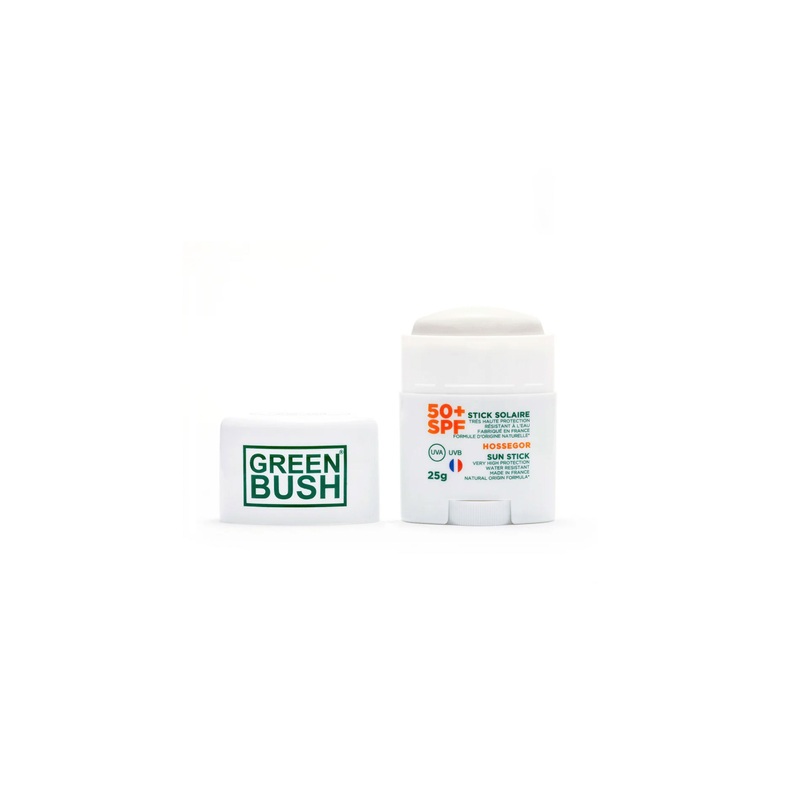 GREEN BUSH – STICK SOLAR SPF 50+