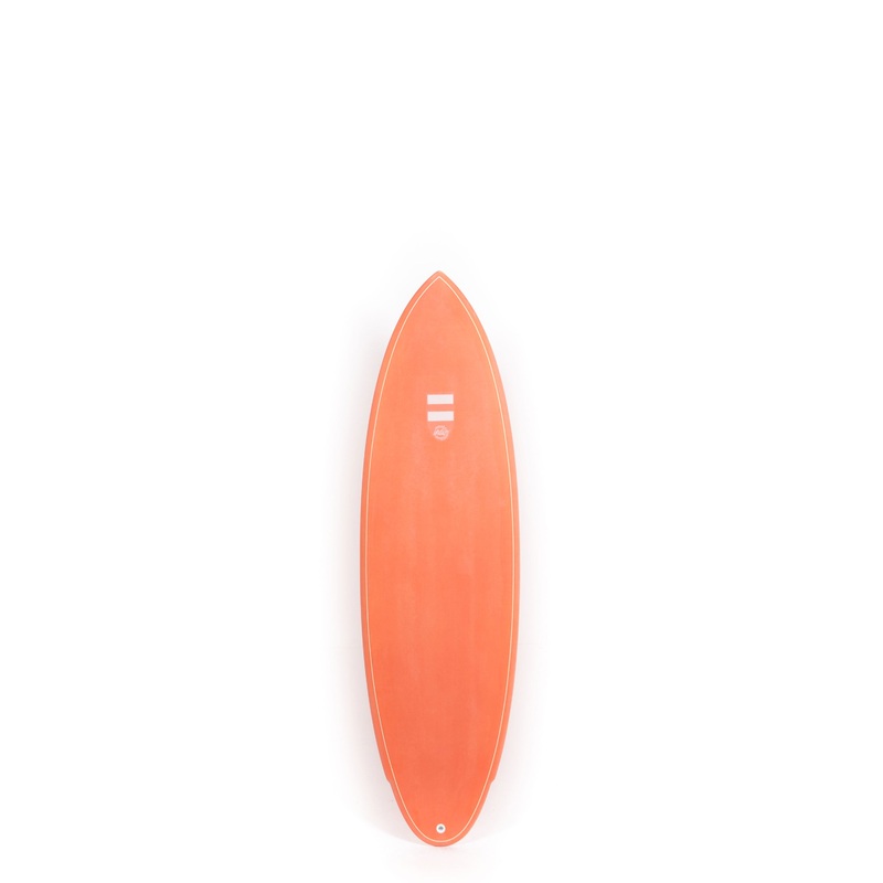 Indio Endurance – RANCHO Red Fall – 6’2″ x 21 1/16 x 2 11/16 x 38,80L