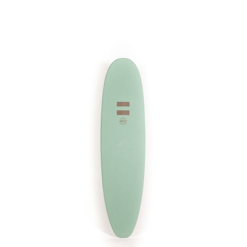 Indio Surfboards – MID LENGTH Ultra Mint – 7’0″ x 21 3/8 x 2 7/8 – 49,40L