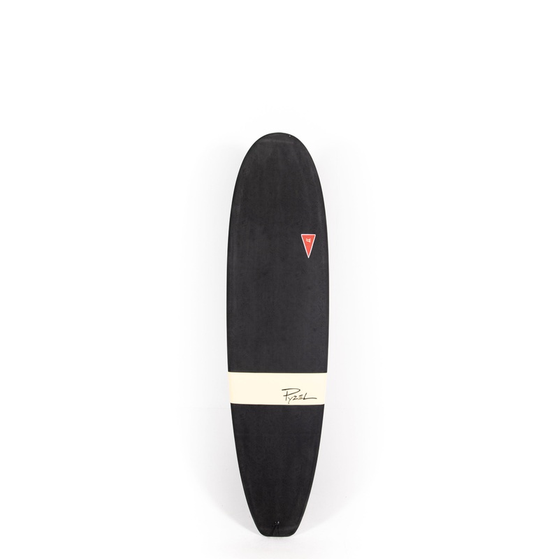 JJF SURFBOARD – THE LOG 7.0 BLACK