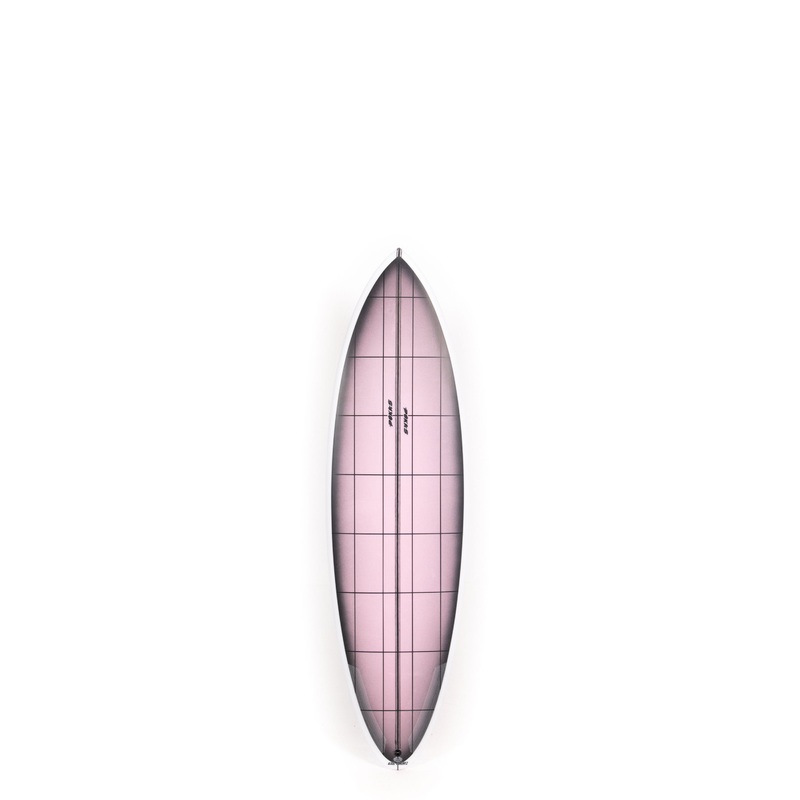 Pukas Surfboard – 69ER EVOLUTION by Axel Lorentz- 62 x 20,75 x 2.63 – 35,72L – AX10499