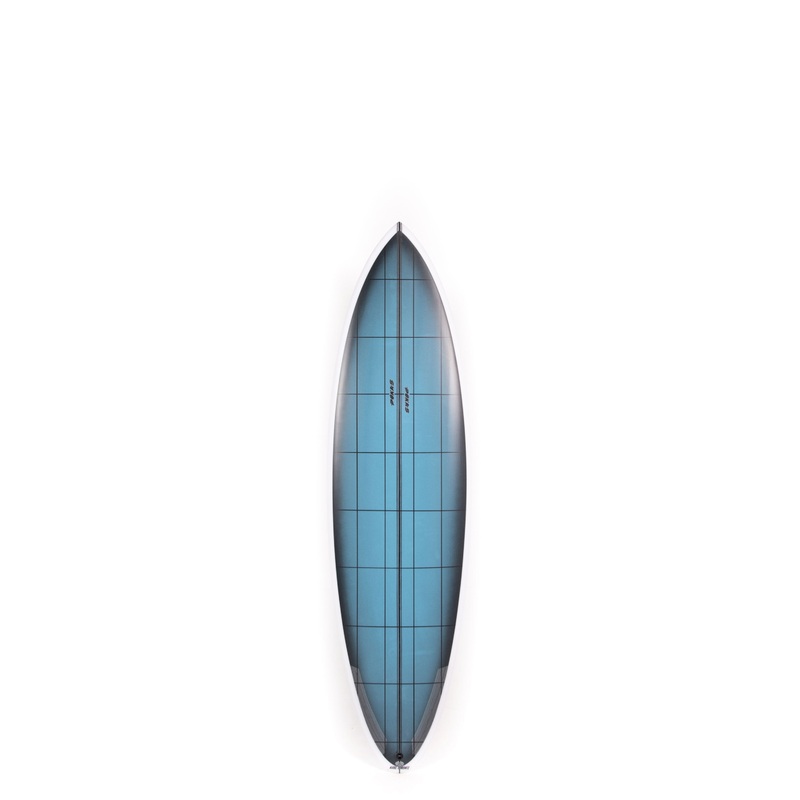 Pukas Surfboard – 69ER EVOLUTION by Axel Lorentz- 68 x 21.50 x 2.94 – 44,75L – AX10502