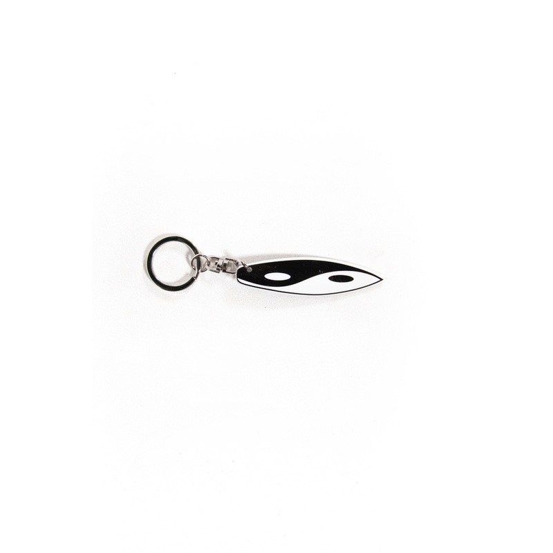PUKAS – YIN YANG KEYCHAIN