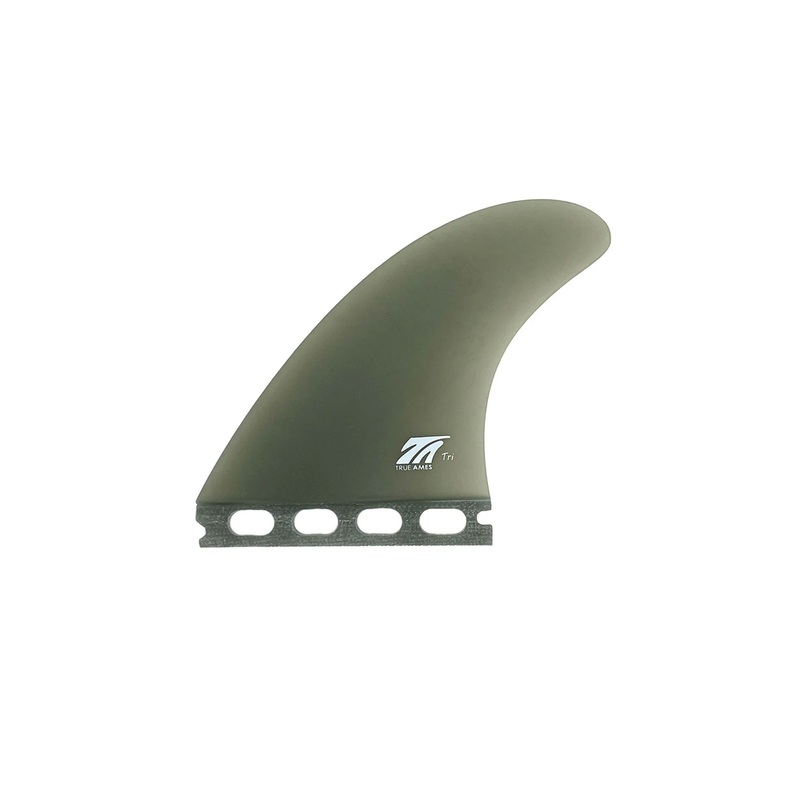 TRUE AMES – TA THRUSTER – SMOKE – 3FINS