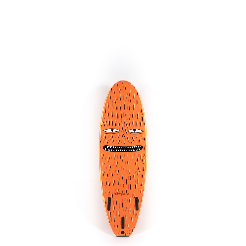 Catch Surf – LOG x EVAN ROSSELL – 6’0″ x 22.0″ x 3.125″ x 57L
