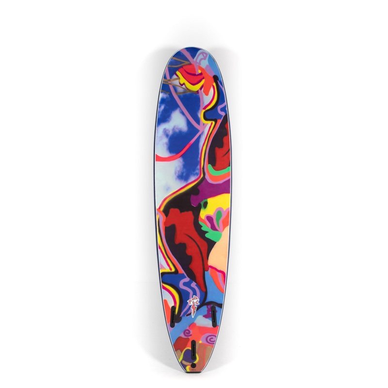 Catch Surf – LOG x Todd DiCiurcio – 8’0″ x 23″ x 3.375″ x 86L