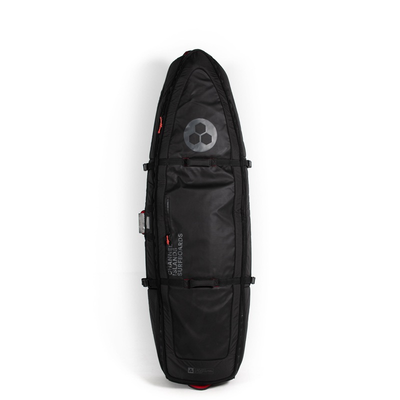 CHANNEL ISLANDS – CI QUAD 80 TRAVELER WHEEL BOARDBAG
