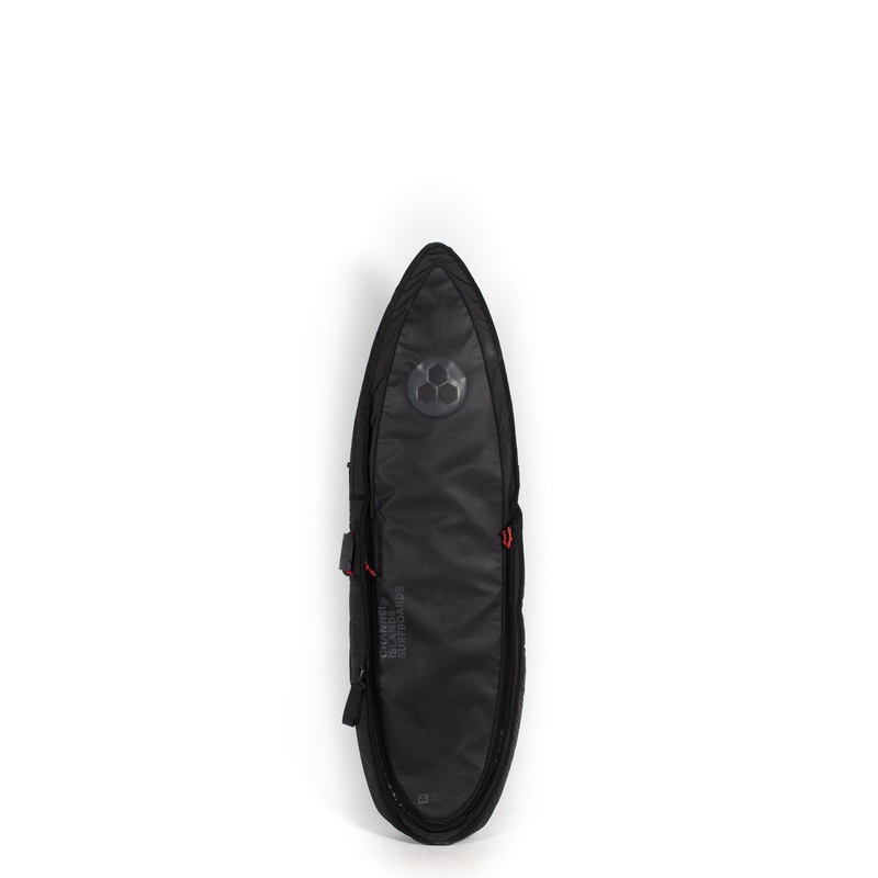 CHANNEL ISLANDS – CI SINGLE-DOUBLE 66 TRAVELER SHORT BOARDBAG