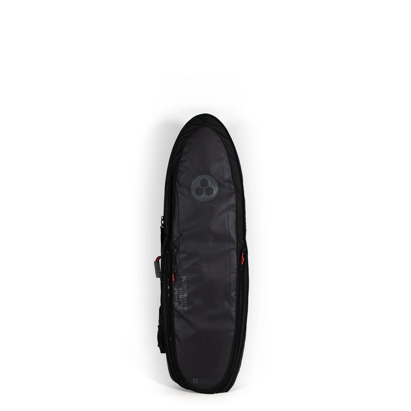 CHANNEL ISLANDS – CI SINGLE-DOUBLE 69 TRAVELER HYBRID BAG