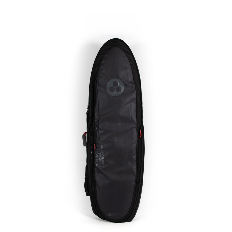 CHANNEL ISLANDS – CI SINGLE-DOUBLE 76 TRAVELER HYBRID BAG