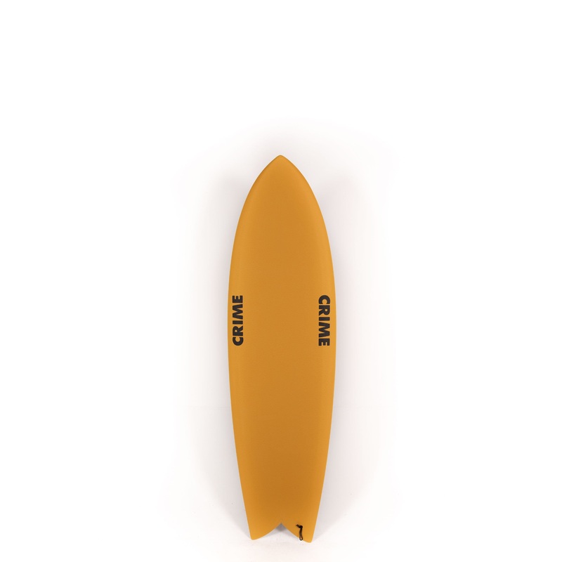 Crime Surfboards – KEEL FISH – 6’5″ x 21.5″ x 2.6″ x 43.07L