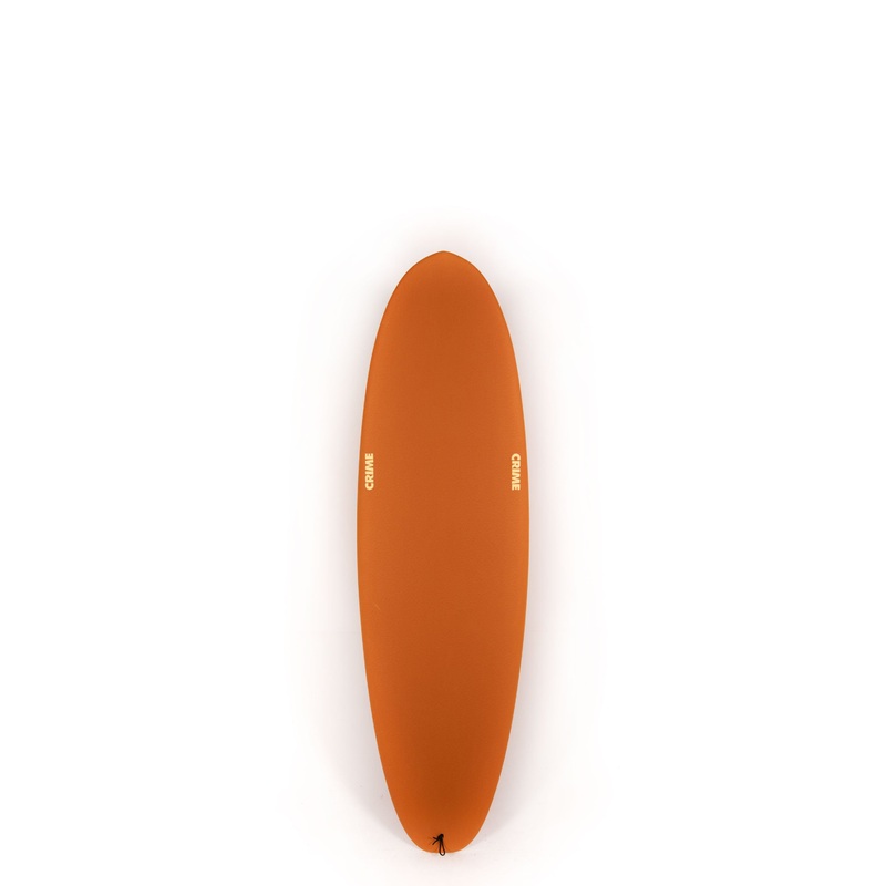 Crime Surfboards – MOTH STUBBY – 6’4″ x 21.5″ x 2.6″ x 38.77L