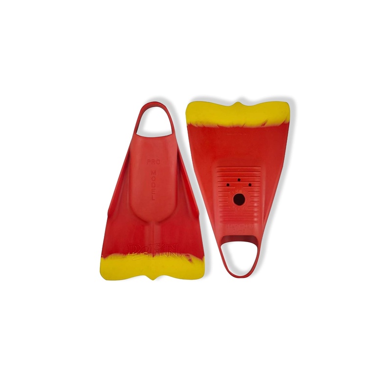 DAFIN – PRO LIFEGUARD – RED YELLOW