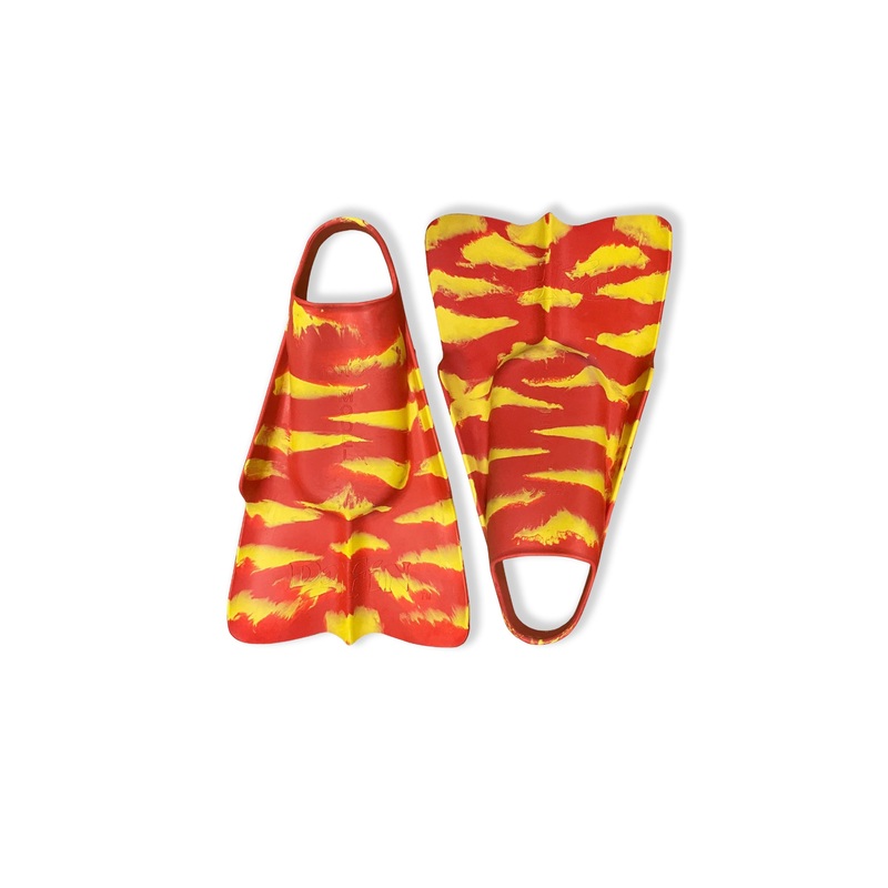 DAFIN – ZAK NOYLE RESCUE – RED YELLOW