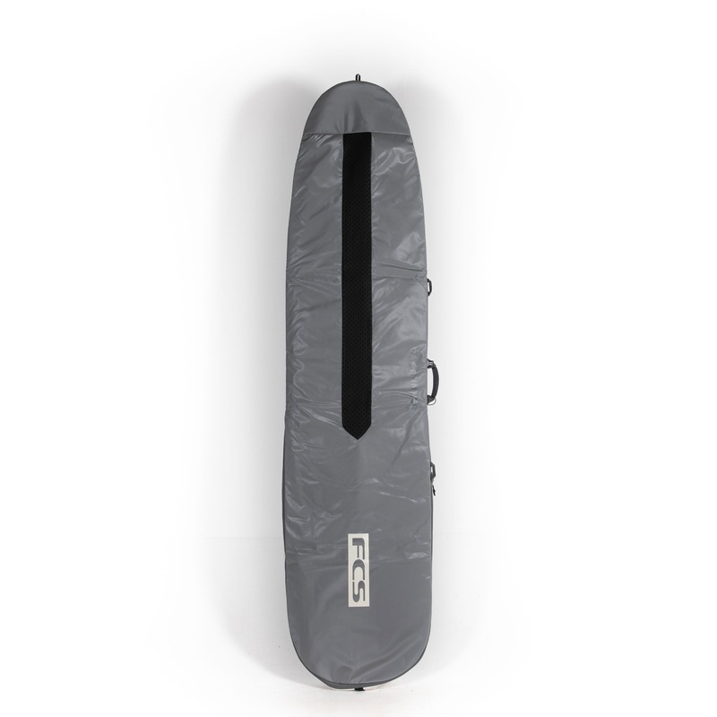 FCS – 86 DAY FUN BOARD – STEEL GREY