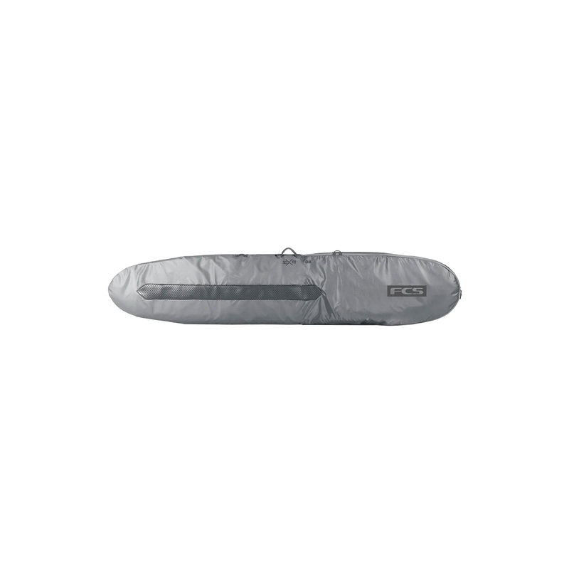 FCS – 92 DAY LONG BOARD – STEEL GREY