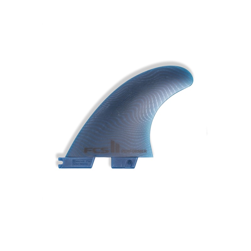 FCS – FCS II PERFOMER – ECO NEO GLASS – PACIFIC – M – 5FINS