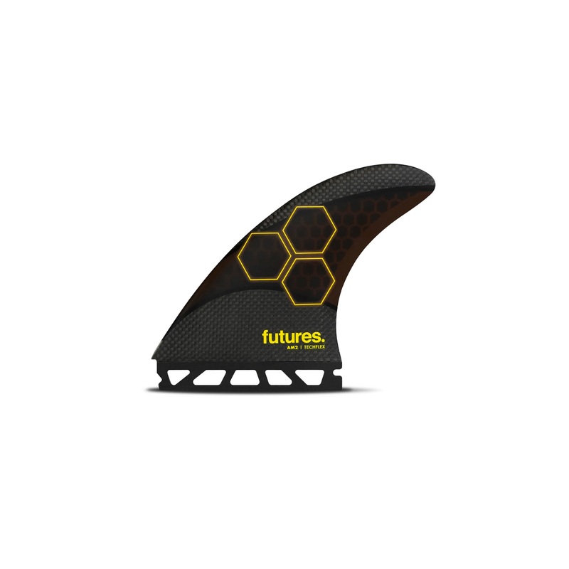 FUTURES – AL MERRICK 2 – TECHFLEX – L – 5FINS
