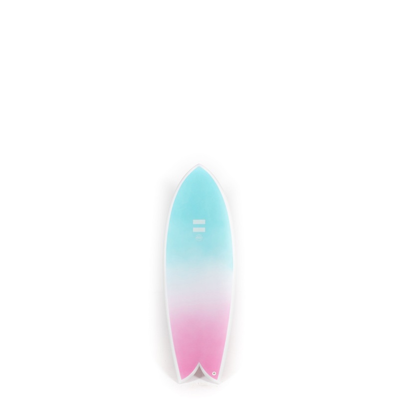Indio Surfboard – DAB Space 2 – 53″ x 20 7/8 x 2 7/16 x 33.50L