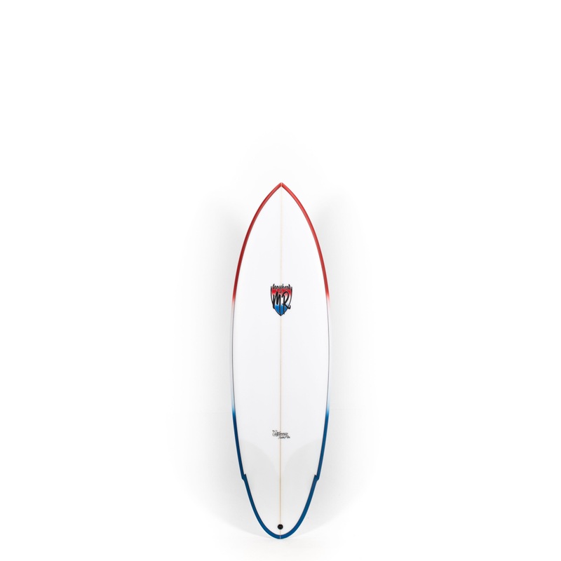 Lost Surfboards – CALIFORNIA TWIN PIN by Matt Biolos – 5’10” x 20,5 x 2,57 x 33,5L – MM00602 OU