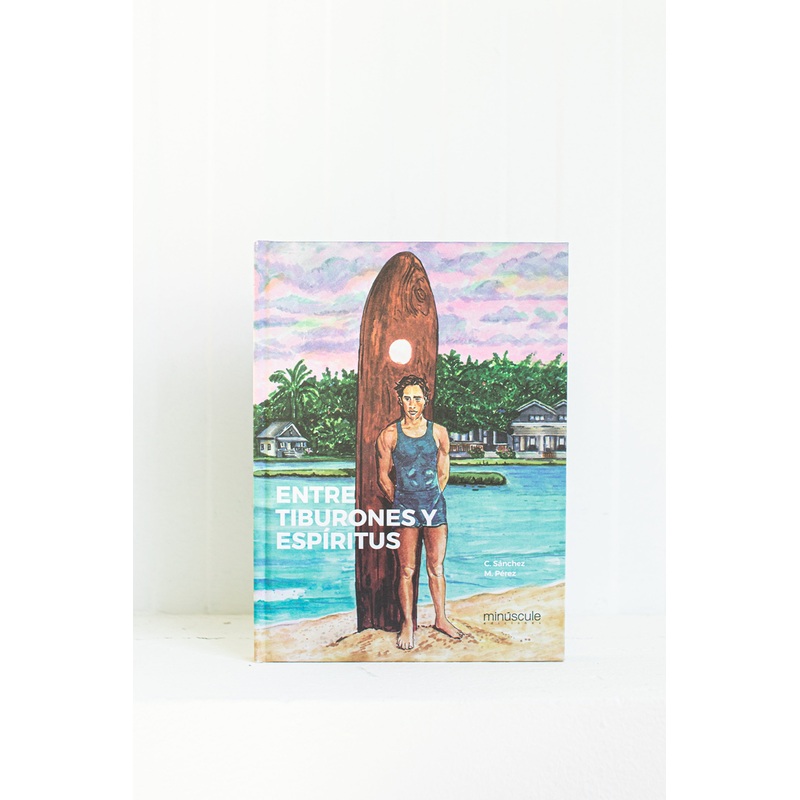 MINUSCULE – ENTRE TIBURONES Y ESPIRITUS