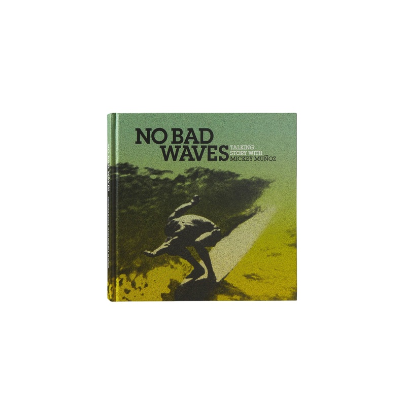 PATAGONIA – NO BAD WAVES
