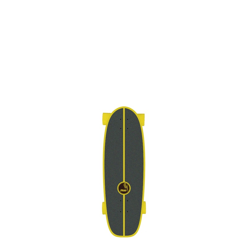 SLIDE – GUSSIE SPOON 31””