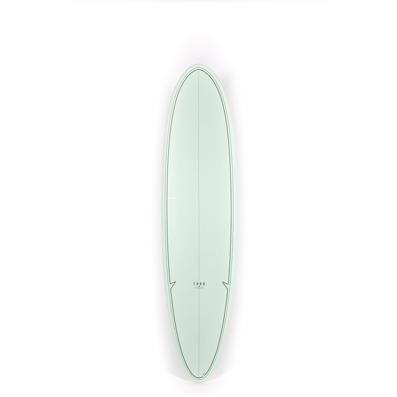 Torq Surfboards – FUN – Classic Palm – 7’6″ x 21 1/2 x 2 7/8 – 52.4L