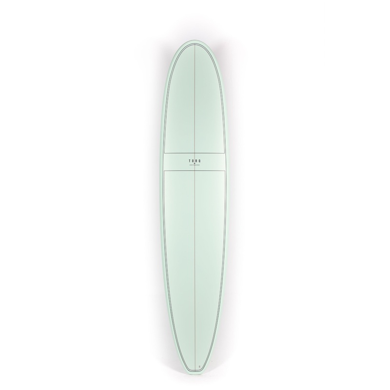 Torq Surfboards – LONGBOARD – Classic Palm – 9’0″ x 22 3/4″ x 3 1/8″ – 72L