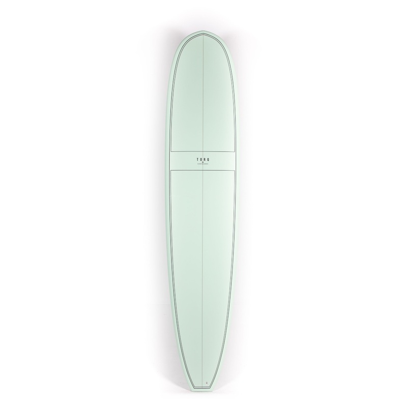 Torq Surfboards – LONGBOARD – Classic Palm – 9’1″ x 23″ x 3 1/4″ – 77L