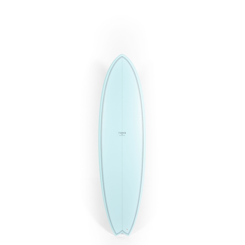 Torq Surfboards – MODFISH – Classic Blue – 7’2″ x 22 1/2 x 3 – 52,7L