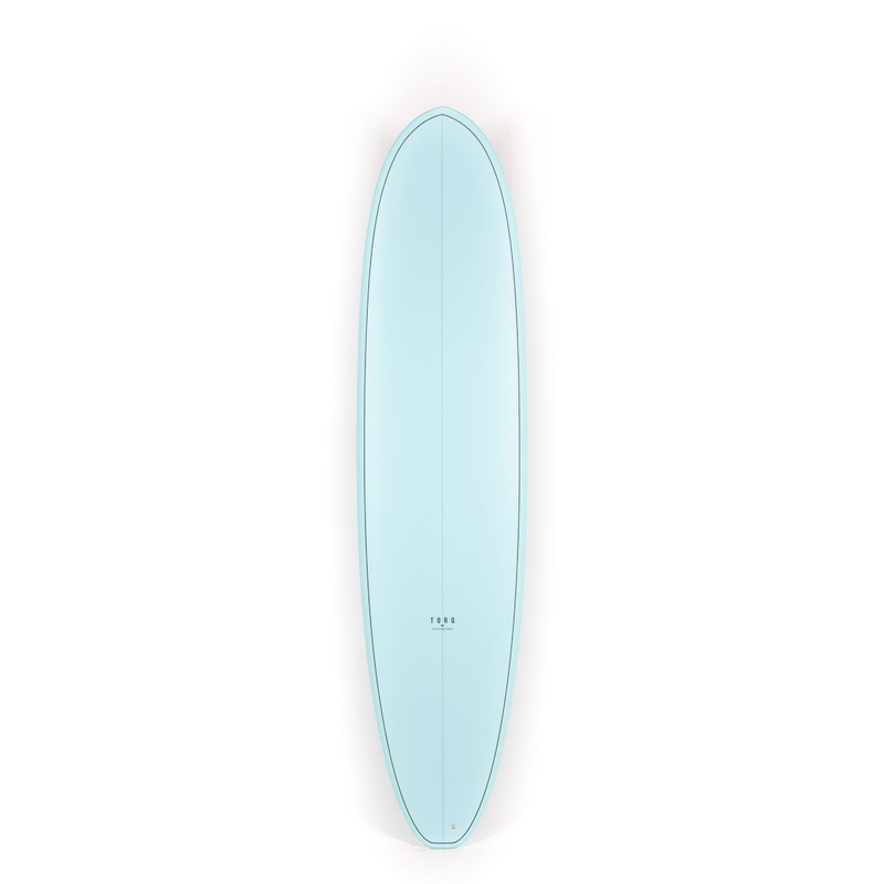 Torq Surfboards – V+ – Classic Blue – 7’8″ x 22 1/2″ x 3 3/16″ – 64L