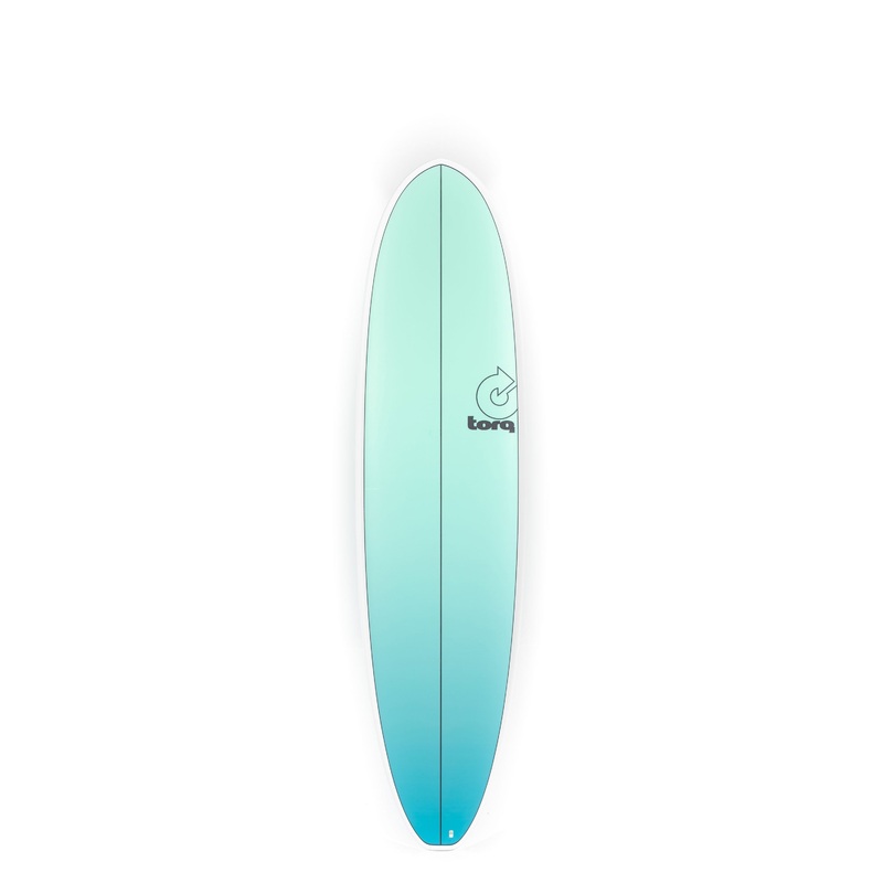 Torq Surfboards – V+ – Retro Fade – 7’4″ x 22″ x 3″ – 56L