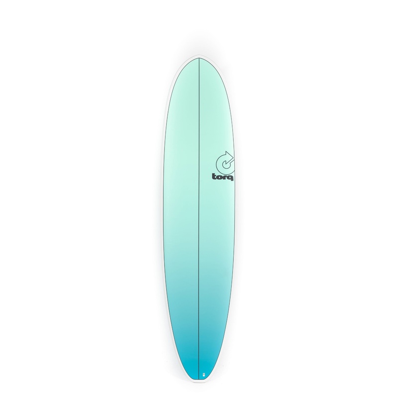 Torq Surfboards – V+ – Retro Fade – 7’8″ x 22 1/2″ x 3 3/16″ – 64L